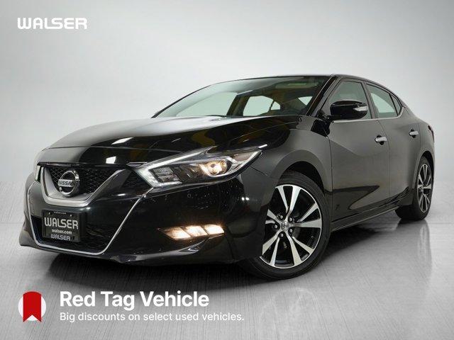 used 2017 Nissan Maxima car, priced at $11,499