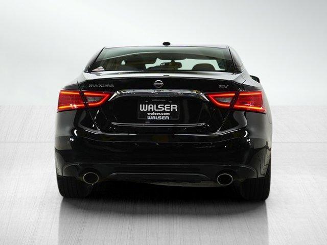 used 2017 Nissan Maxima car, priced at $11,998