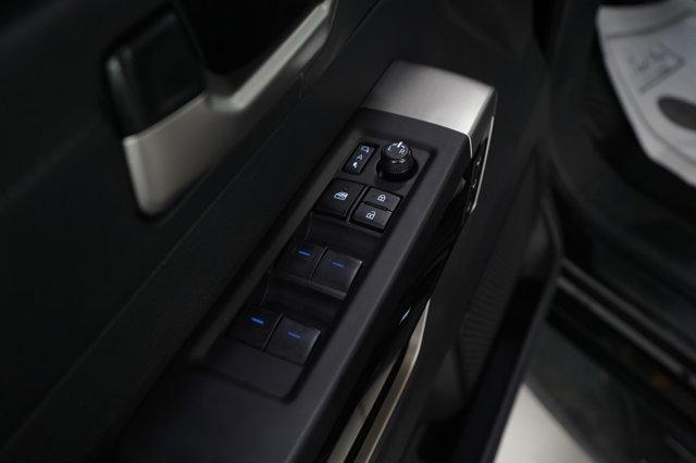 used 2024 Toyota Tundra Hybrid car, priced at $55,499