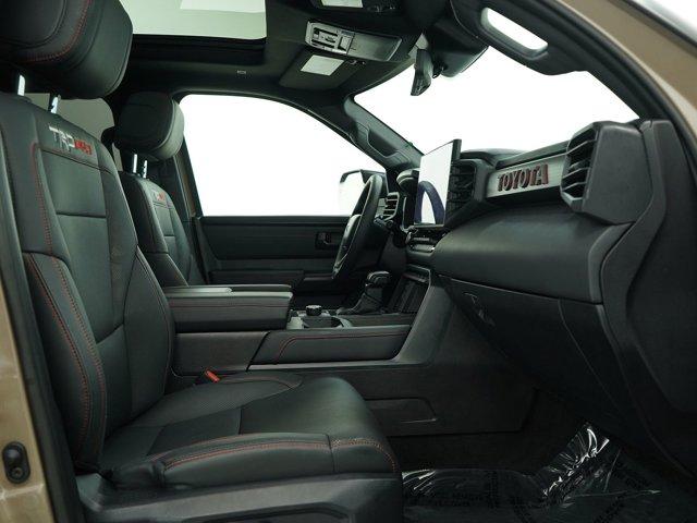 used 2025 Toyota Tundra Hybrid car, priced at $70,998