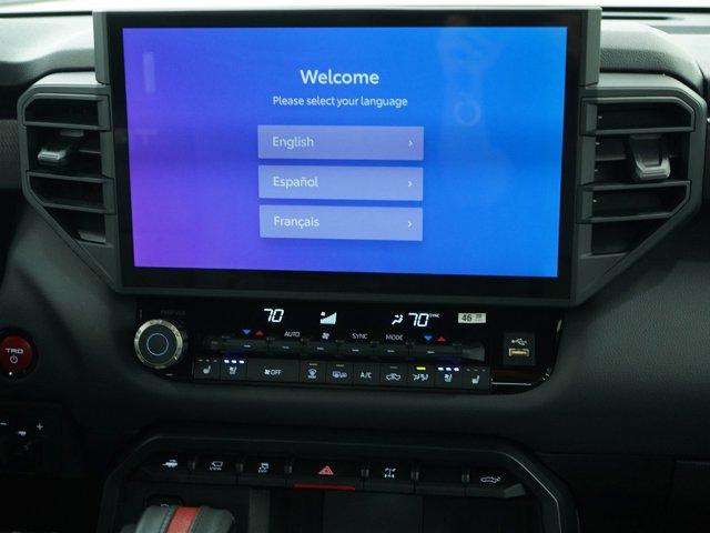 used 2025 Toyota Tundra Hybrid car, priced at $70,998