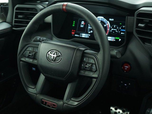 used 2025 Toyota Tundra Hybrid car, priced at $70,998