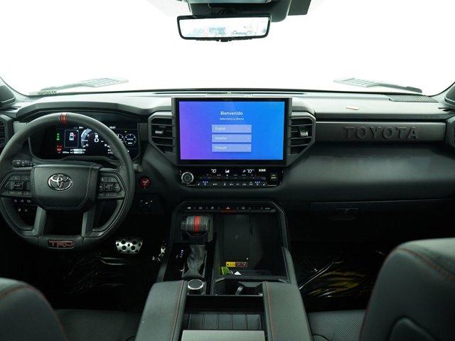 used 2025 Toyota Tundra Hybrid car, priced at $70,998