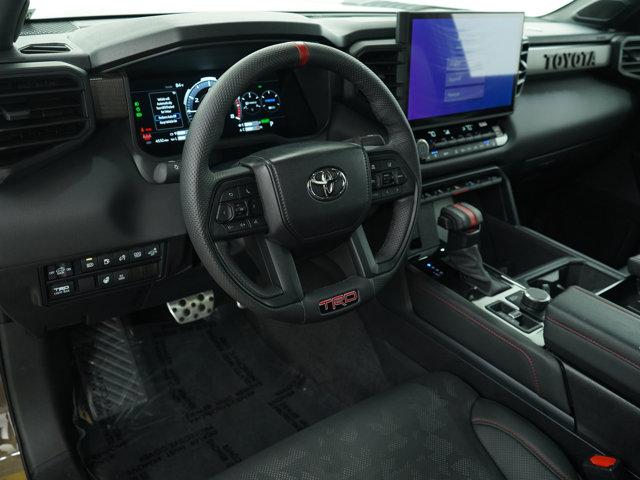used 2025 Toyota Tundra Hybrid car, priced at $70,998
