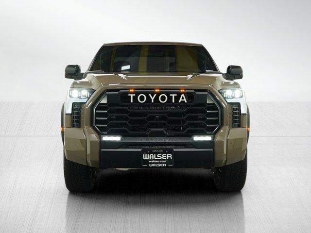 used 2025 Toyota Tundra Hybrid car, priced at $70,998