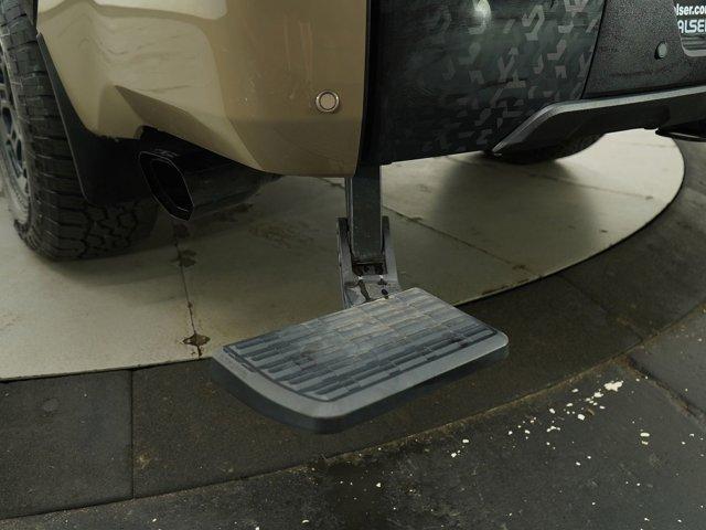 used 2025 Toyota Tundra Hybrid car, priced at $70,998