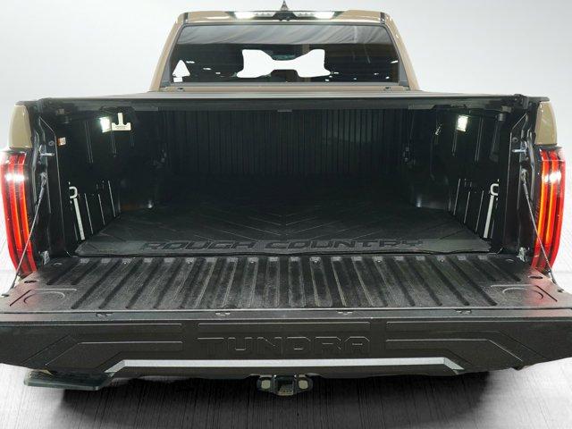 used 2025 Toyota Tundra Hybrid car, priced at $70,998