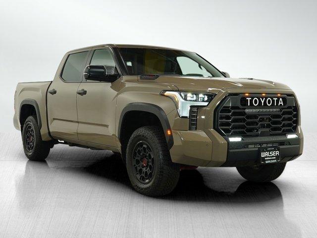 used 2025 Toyota Tundra Hybrid car, priced at $70,998