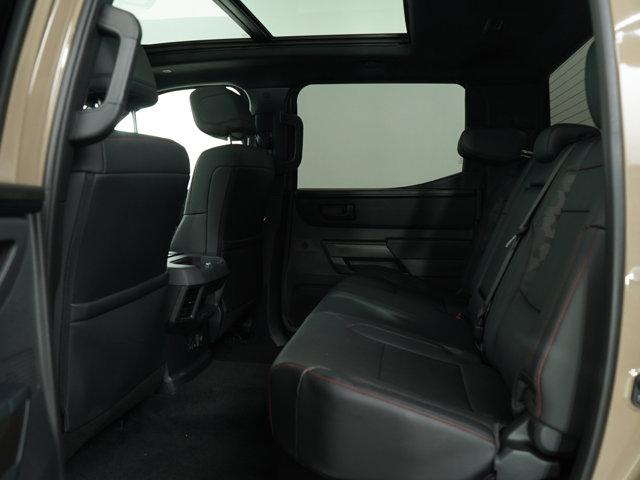 used 2025 Toyota Tundra Hybrid car, priced at $70,998