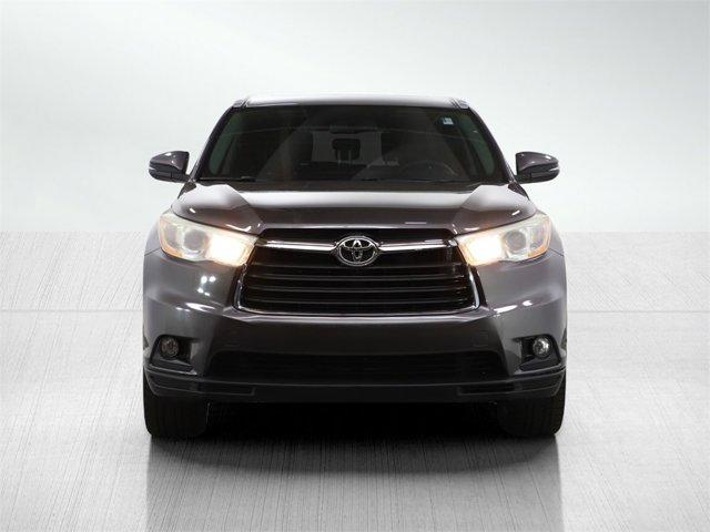 used 2016 Toyota Highlander car, priced at $21,998