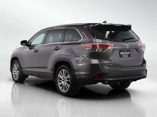 used 2016 Toyota Highlander car, priced at $21,998