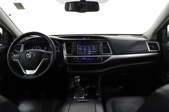 used 2016 Toyota Highlander car, priced at $21,998