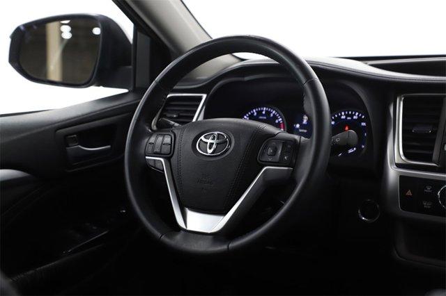 used 2016 Toyota Highlander car, priced at $21,998