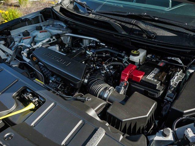 new 2026 Nissan Rogue car, priced at $29,600