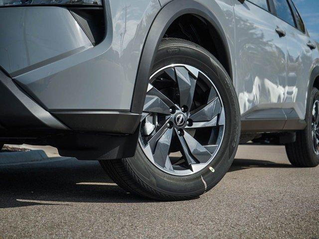 new 2026 Nissan Rogue car, priced at $29,600