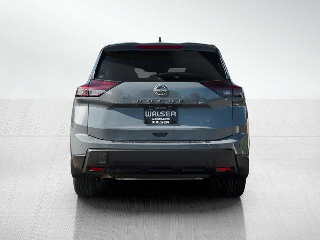 new 2026 Nissan Rogue car, priced at $29,600