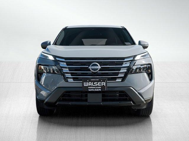 new 2026 Nissan Rogue car, priced at $29,600