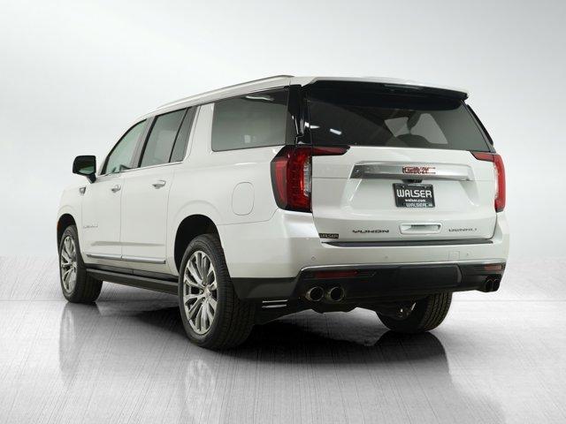 used 2021 GMC Yukon XL car, priced at $52,998