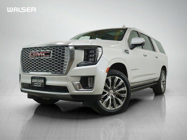 used 2021 GMC Yukon XL car, priced at $52,998