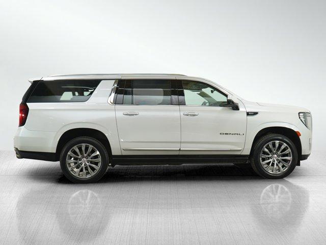 used 2021 GMC Yukon XL car, priced at $52,998