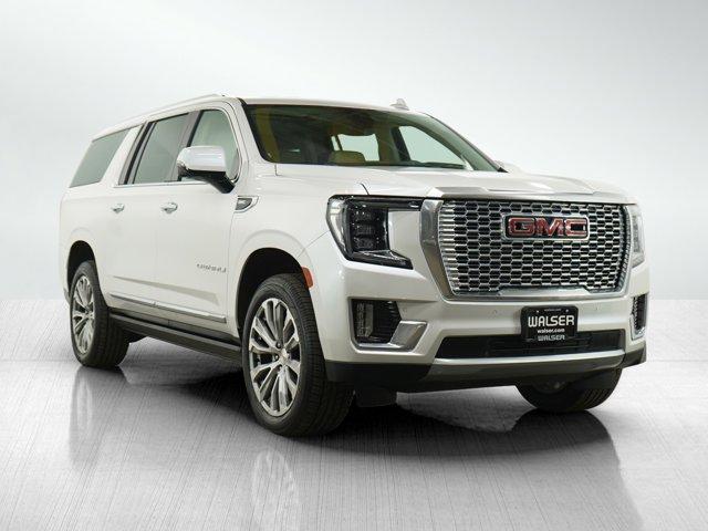 used 2021 GMC Yukon XL car, priced at $52,998