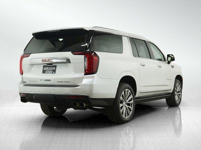 used 2021 GMC Yukon XL car, priced at $52,998