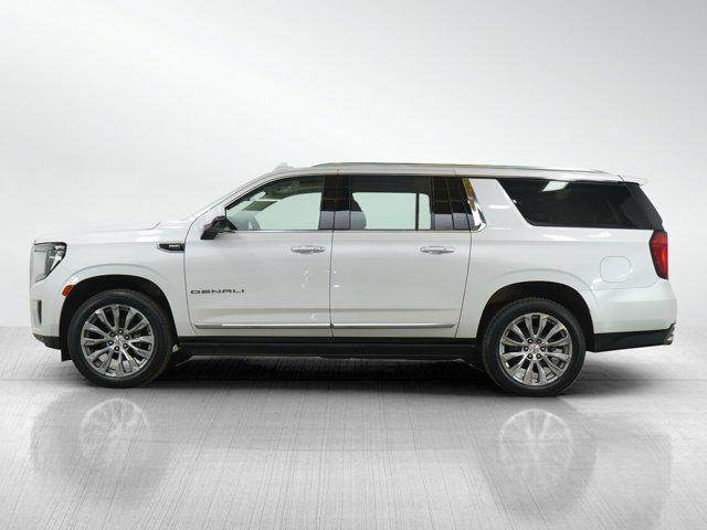 used 2021 GMC Yukon XL car, priced at $52,998