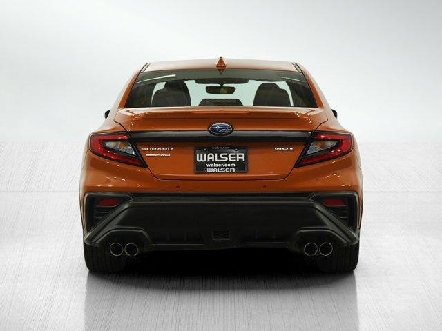 used 2022 Subaru WRX car, priced at $30,998