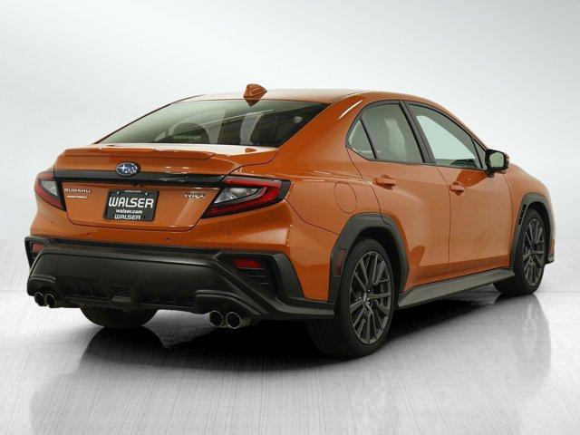 used 2022 Subaru WRX car, priced at $30,998
