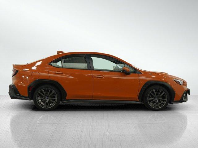 used 2022 Subaru WRX car, priced at $30,998