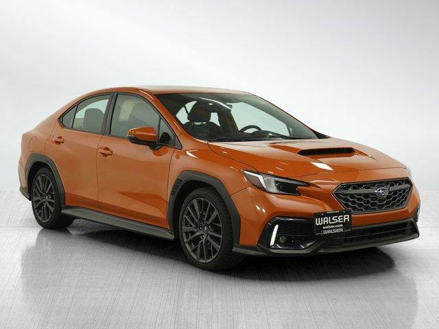 used 2022 Subaru WRX car, priced at $30,998