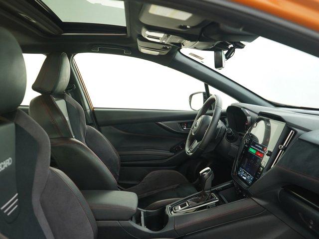 used 2022 Subaru WRX car, priced at $30,998