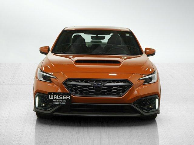 used 2022 Subaru WRX car, priced at $30,998