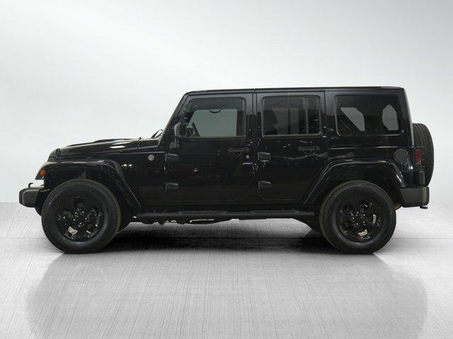 used 2015 Jeep Wrangler car, priced at $18,998