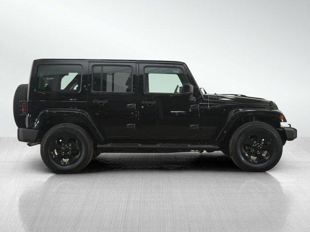 used 2015 Jeep Wrangler car, priced at $18,998