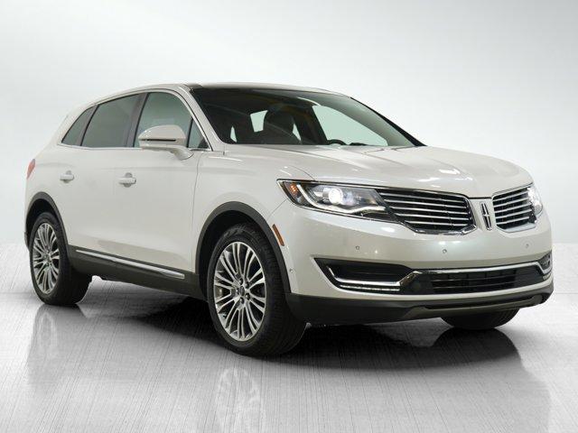 used 2016 Lincoln MKX car, priced at $20,499