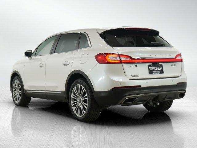 used 2016 Lincoln MKX car, priced at $20,499