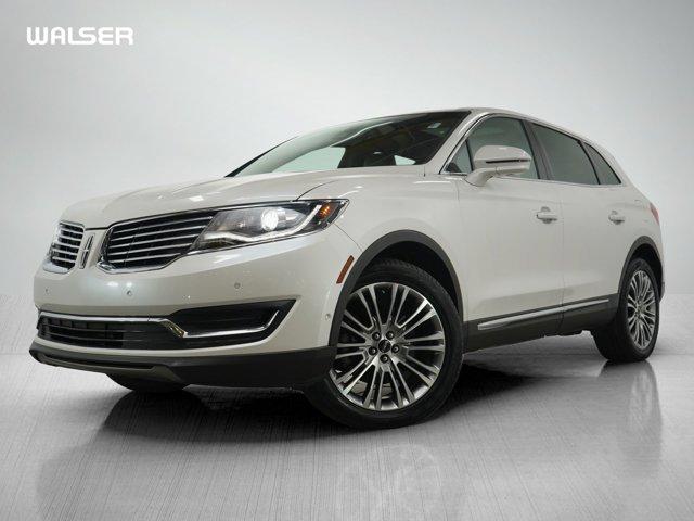 used 2016 Lincoln MKX car, priced at $20,499