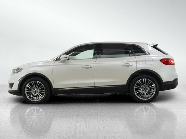 used 2016 Lincoln MKX car, priced at $20,499