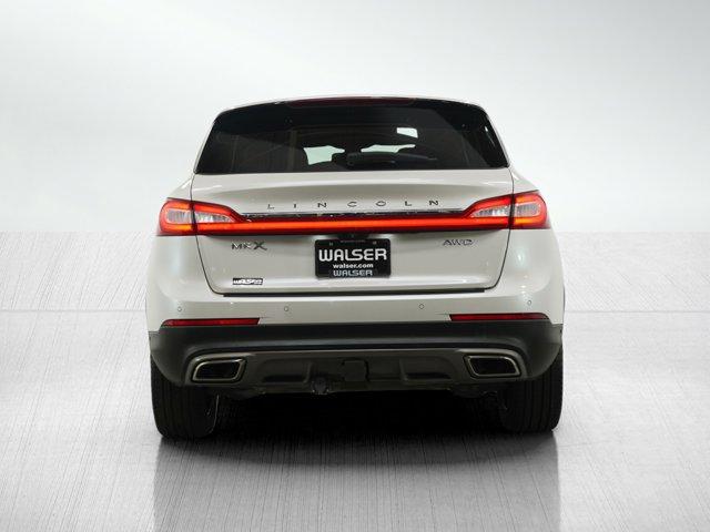 used 2016 Lincoln MKX car, priced at $20,499