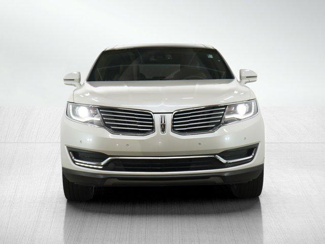 used 2016 Lincoln MKX car, priced at $20,499