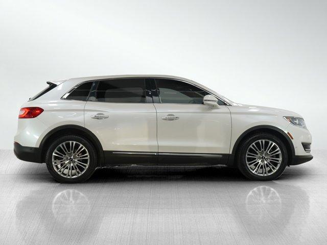 used 2016 Lincoln MKX car, priced at $20,499