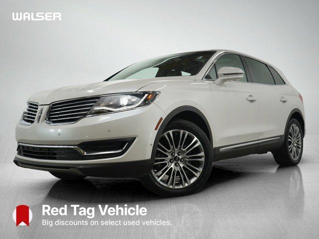 used 2016 Lincoln MKX car, priced at $18,299