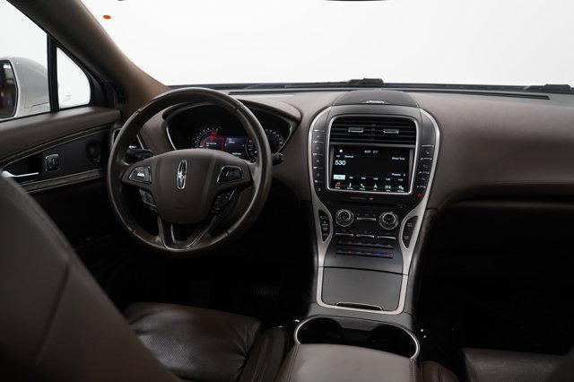 used 2016 Lincoln MKX car, priced at $20,499