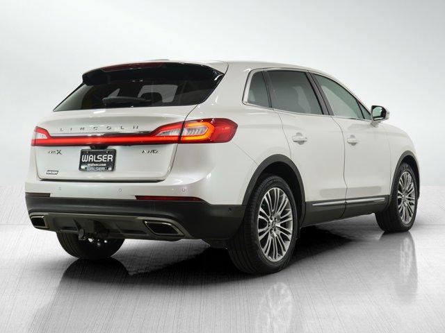 used 2016 Lincoln MKX car, priced at $20,499