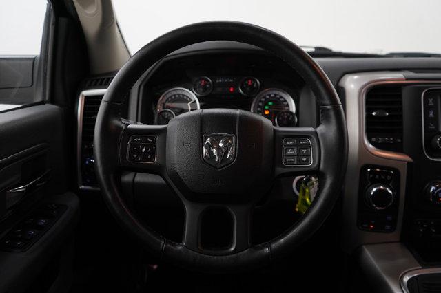used 2017 Ram 1500 car, priced at $23,499