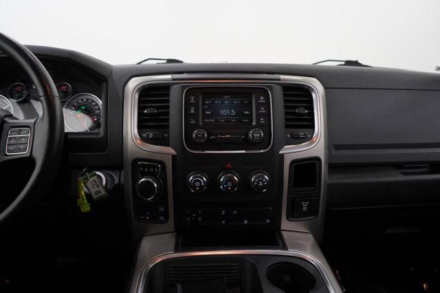 used 2017 Ram 1500 car, priced at $23,499