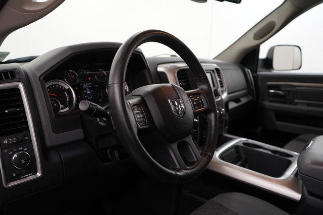 used 2017 Ram 1500 car, priced at $23,499
