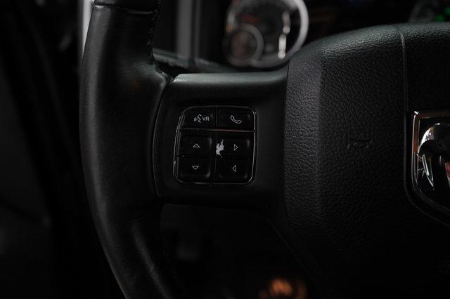 used 2017 Ram 1500 car, priced at $23,499