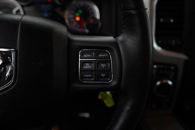 used 2017 Ram 1500 car, priced at $23,499
